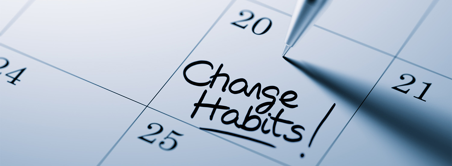 change-habits