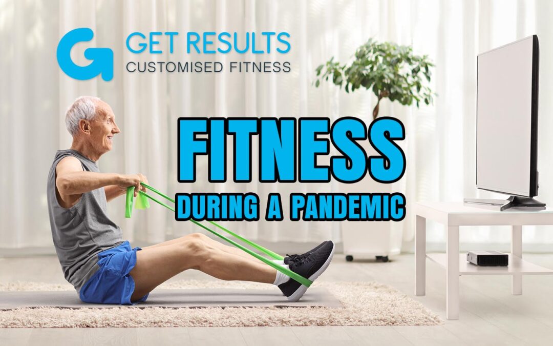 Fitness During A Pandemic