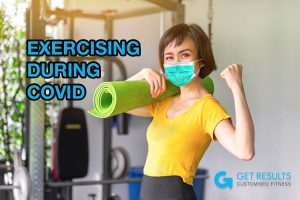 exercising with covid