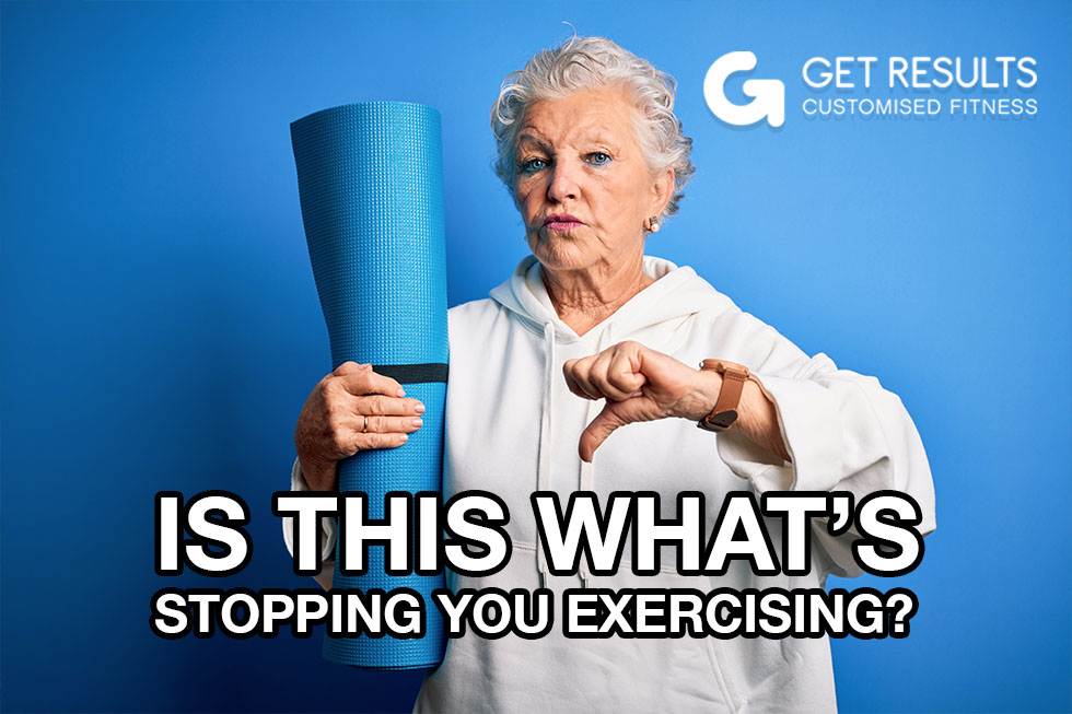 Is This What’s Stopping You Exercising?
