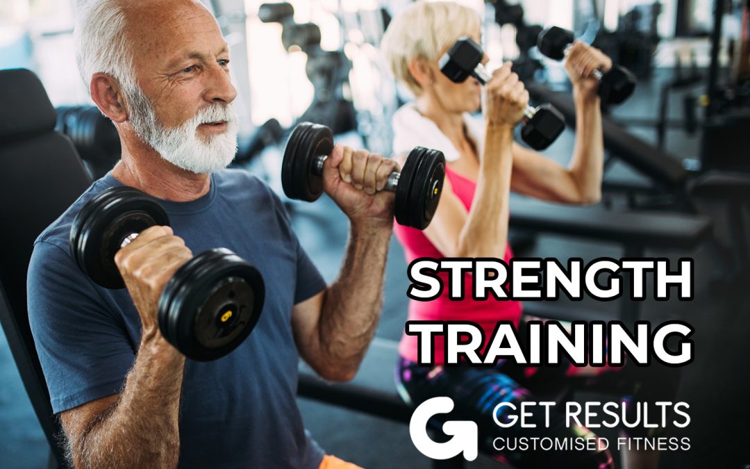 strength training glasgow