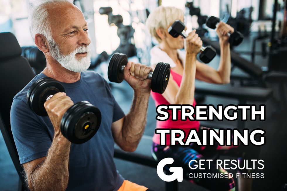 Summary Of Strength Training - Get Results Fitness