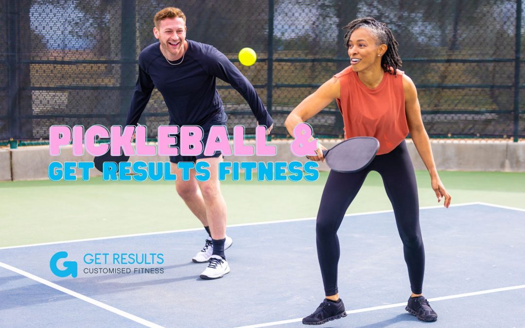 Pickleball and Get Result’s Fitness Partnership